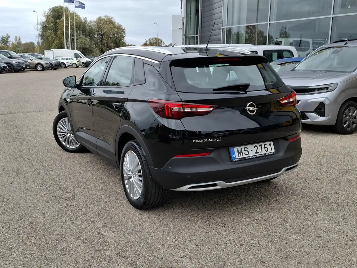 OPEL GRANDLAND
