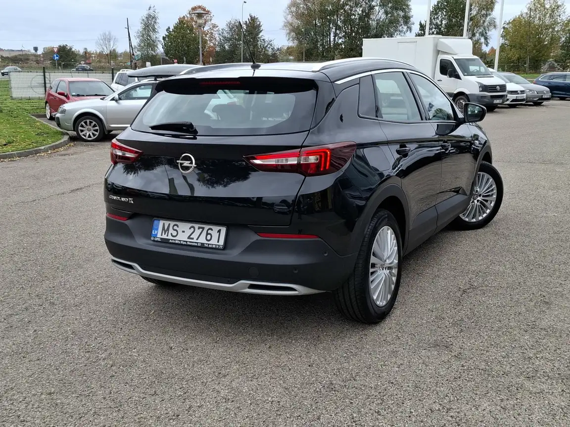 OPEL GRANDLAND