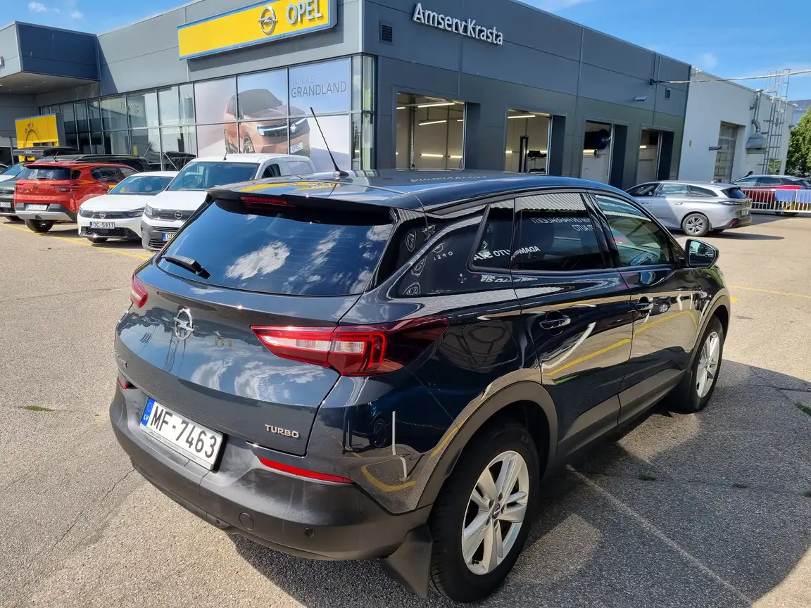 OPEL GRANDLAND