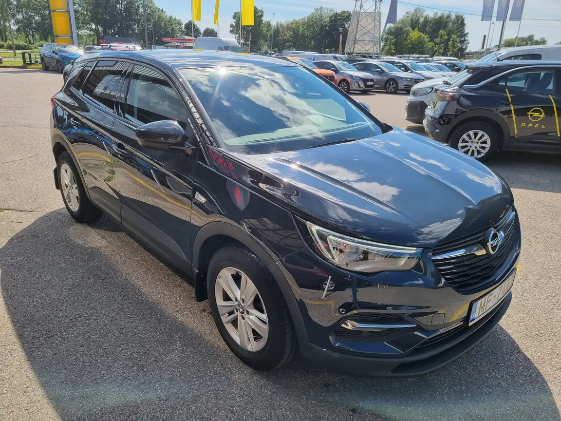 OPEL GRANDLAND