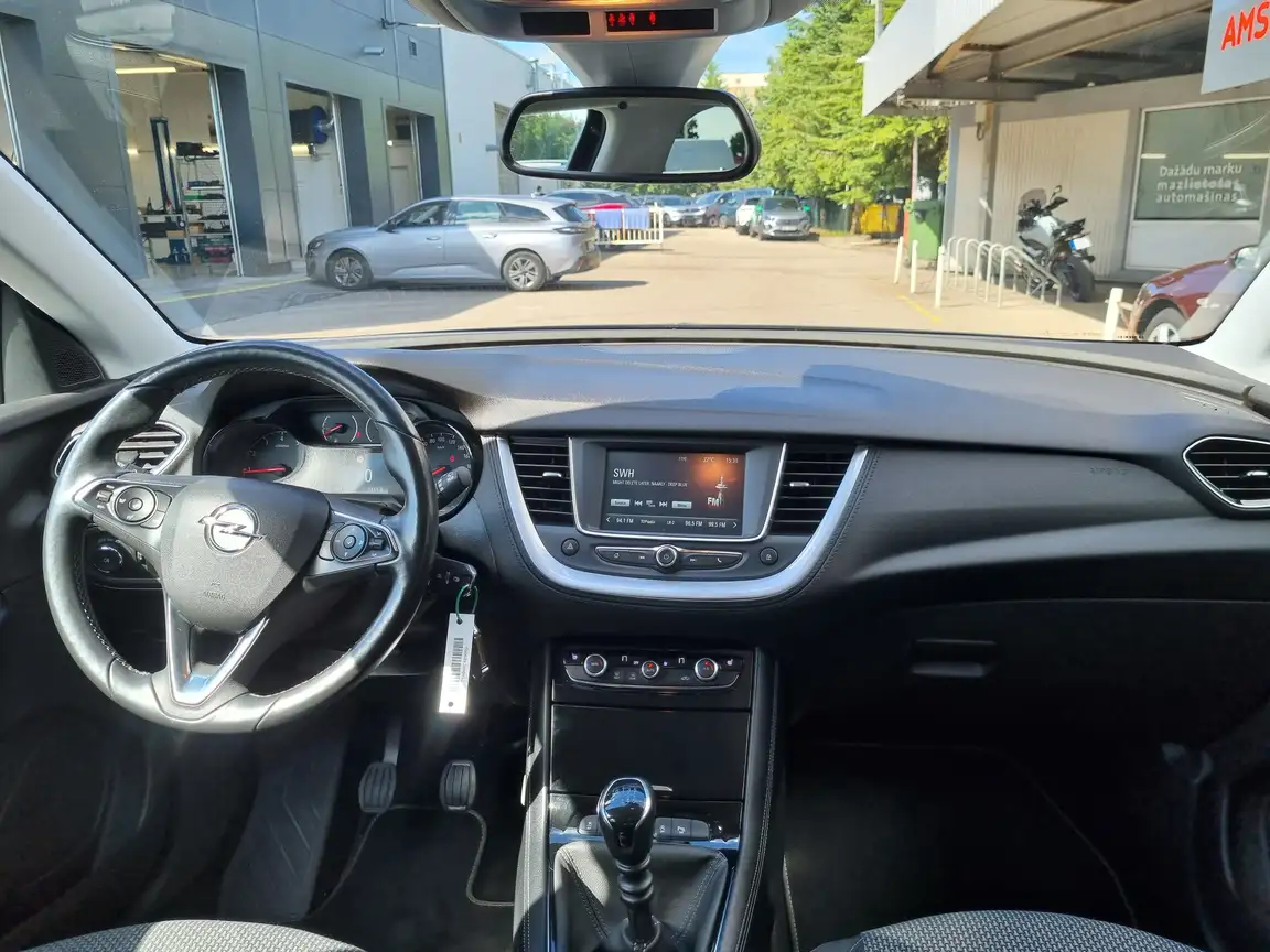 OPEL GRANDLAND