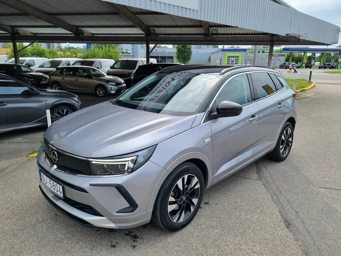 OPEL GRANDLAND