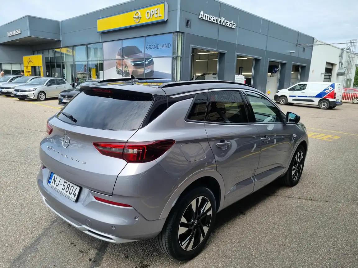 OPEL GRANDLAND