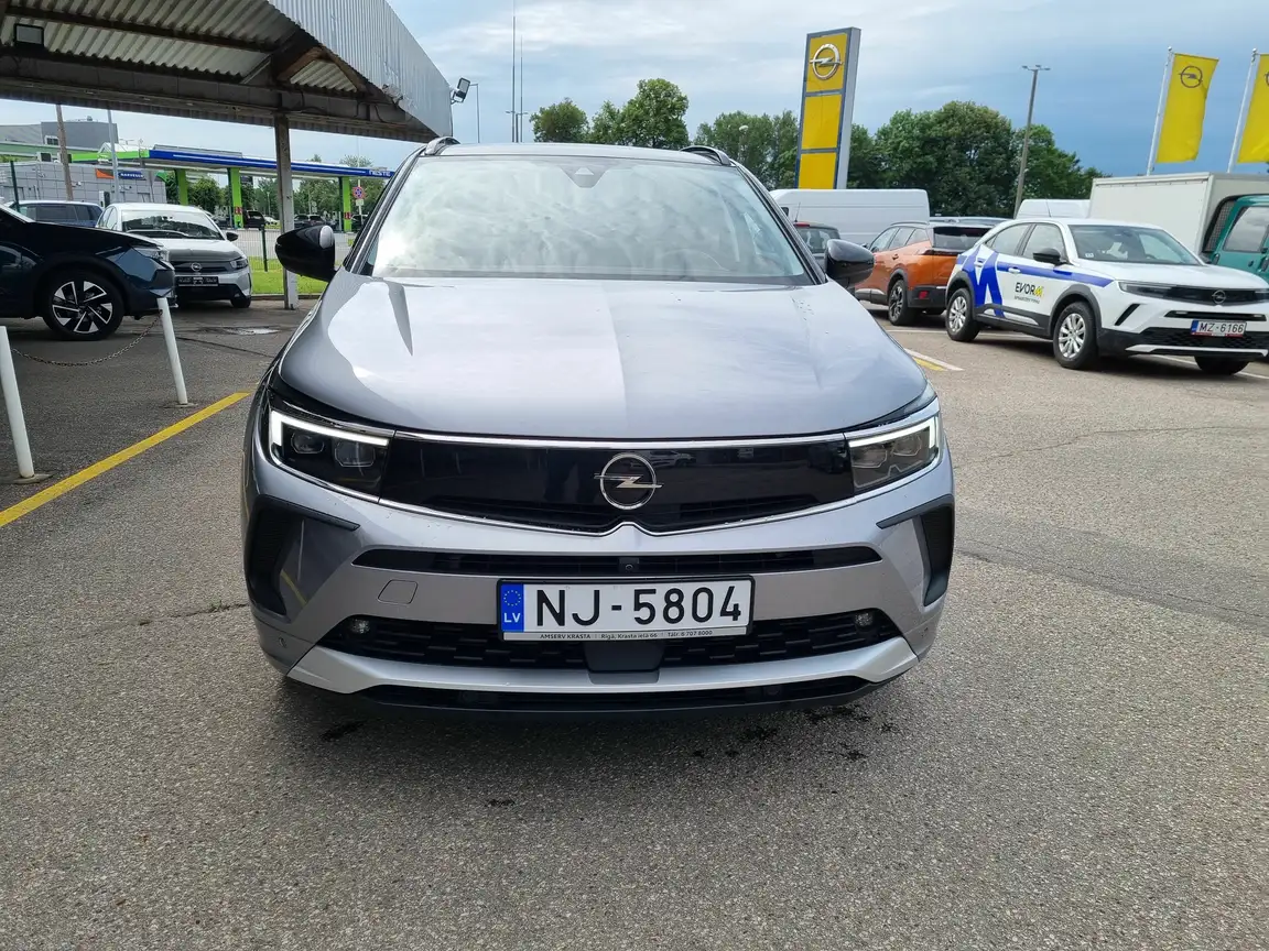 OPEL GRANDLAND