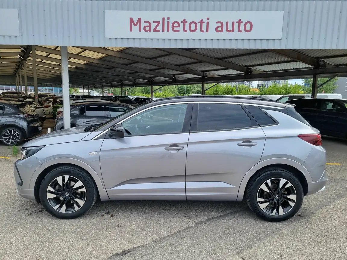 OPEL GRANDLAND