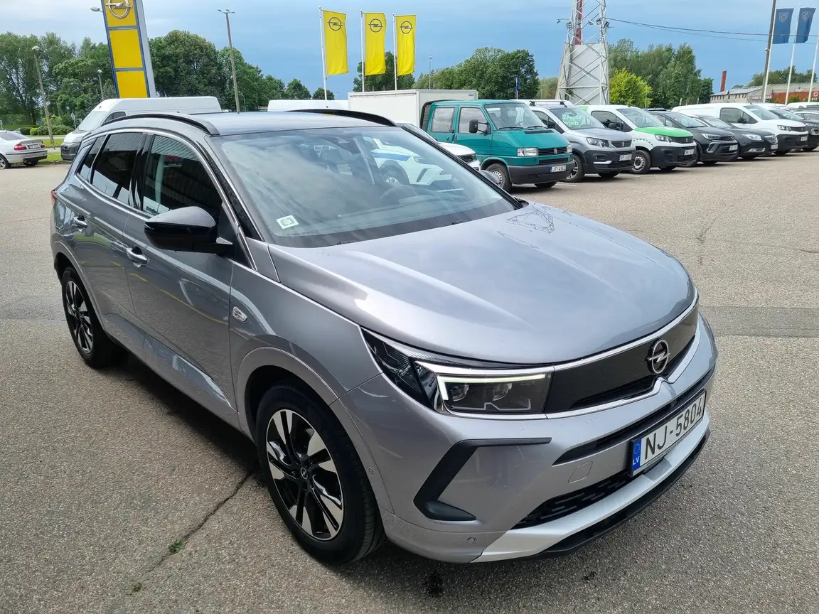 OPEL GRANDLAND