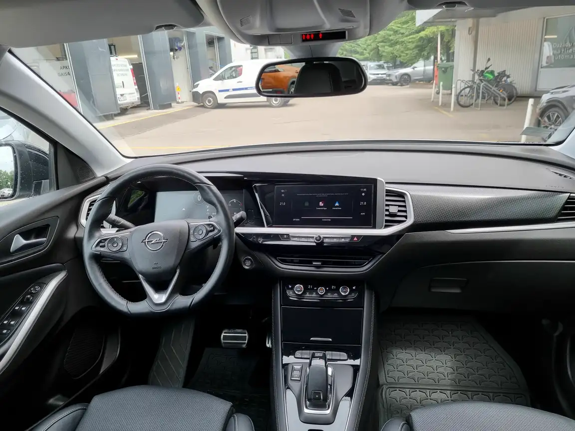 OPEL GRANDLAND