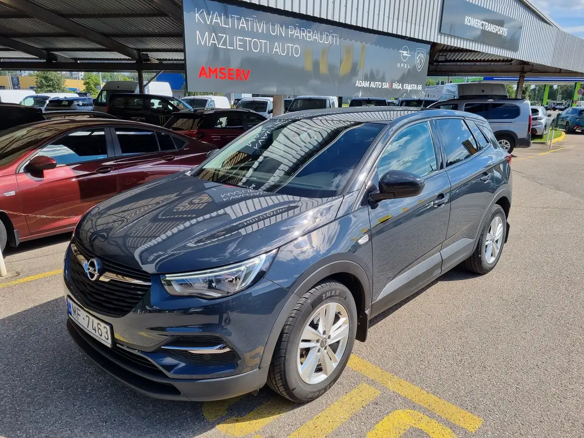 OPEL GRANDLAND