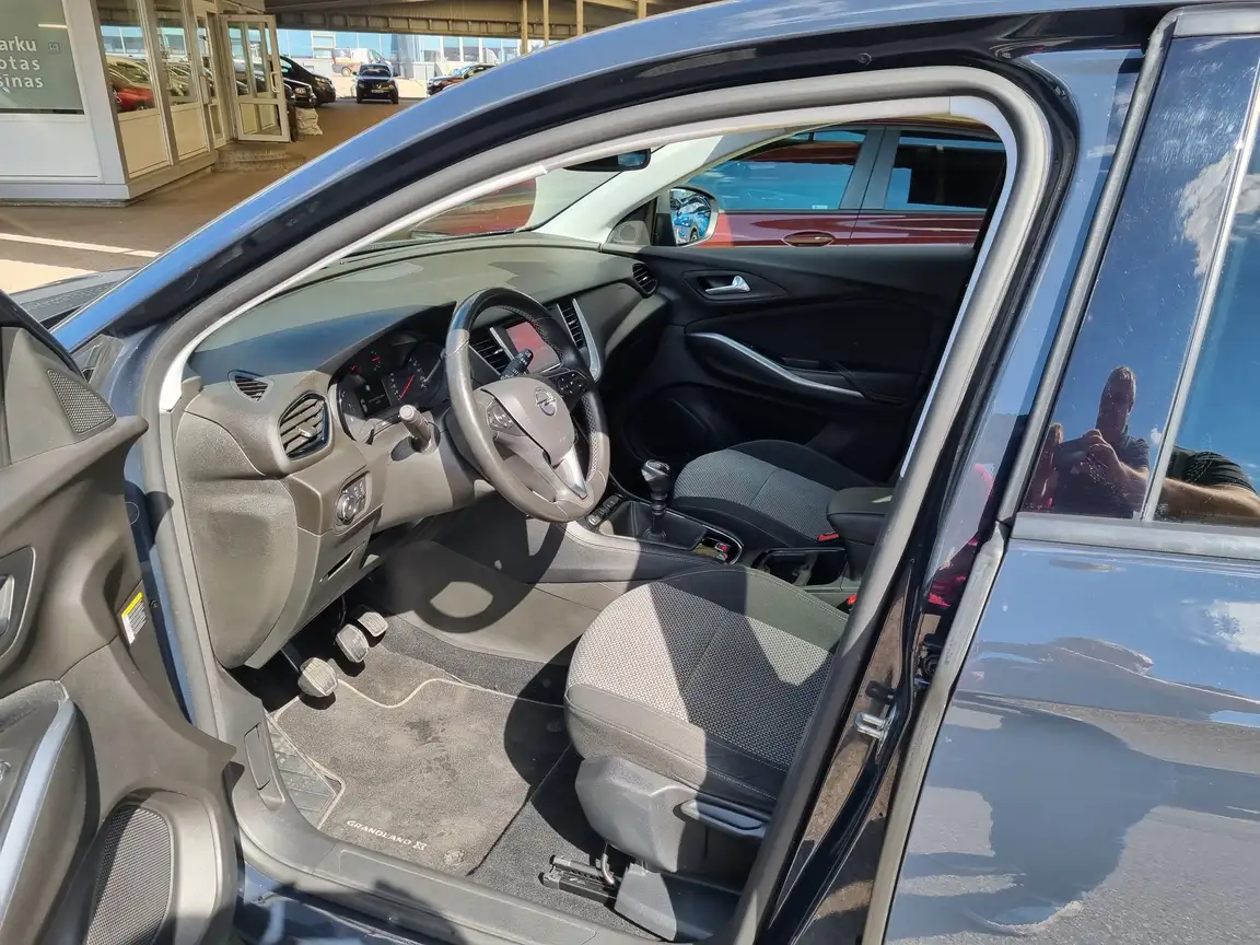 OPEL GRANDLAND