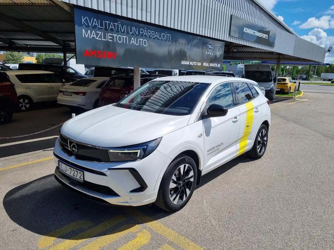 OPEL GRANDLAND