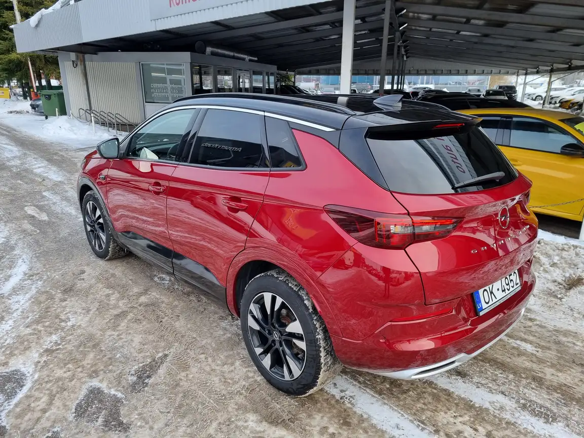 OPEL GRANDLAND