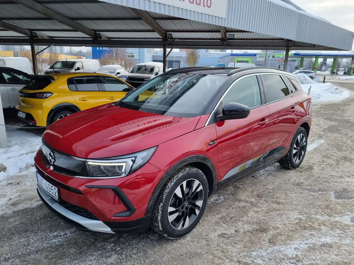 OPEL GRANDLAND