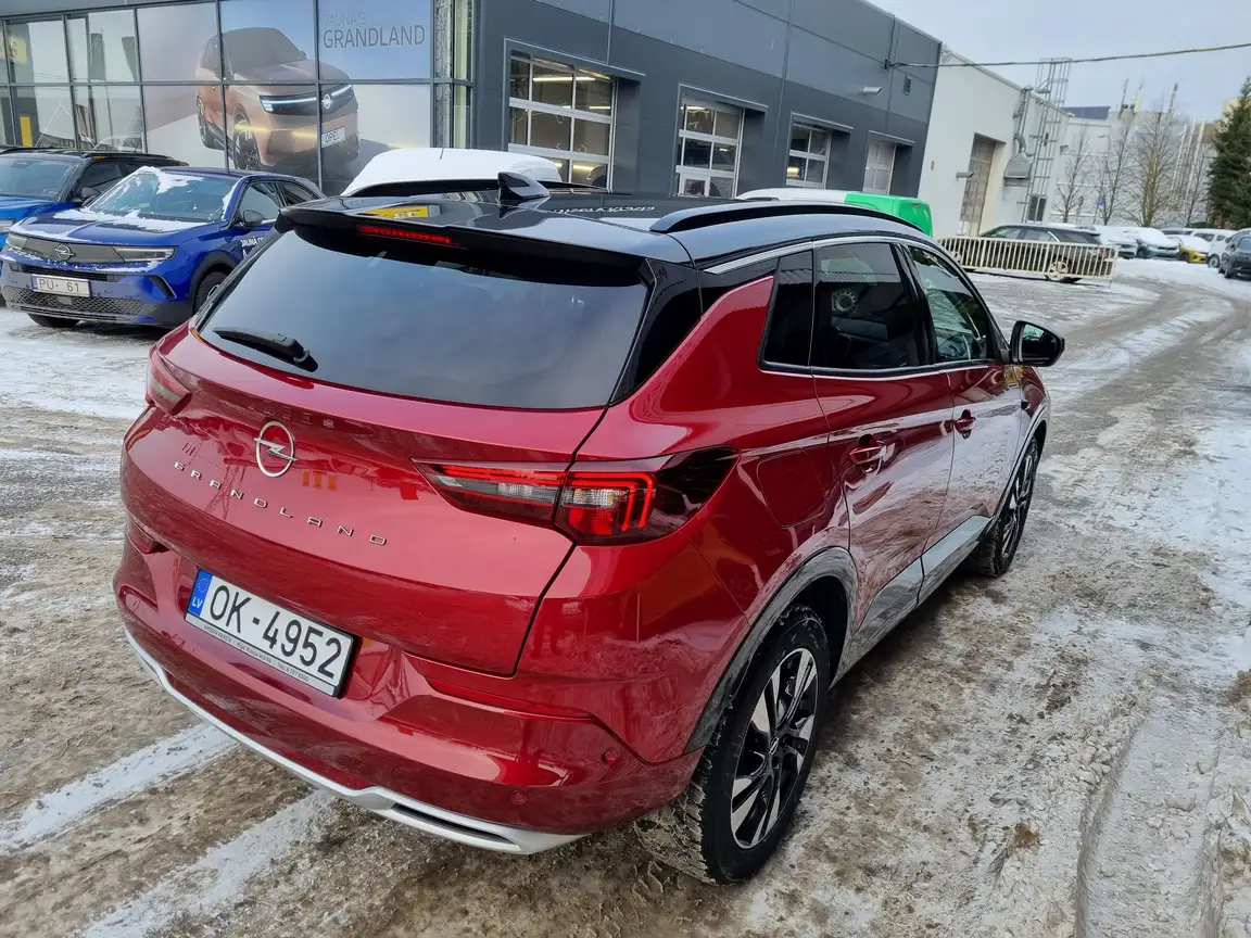 OPEL GRANDLAND