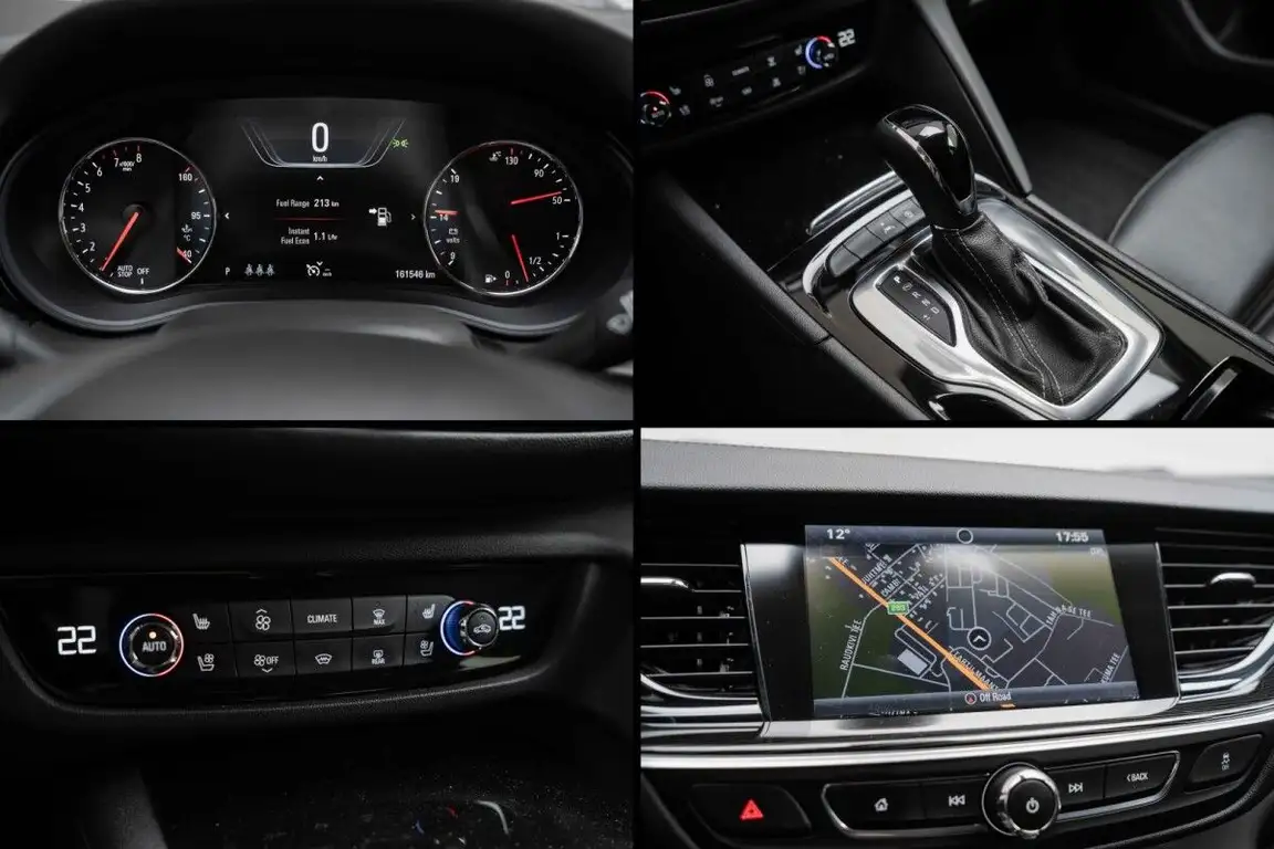 OPEL INSIGNIA