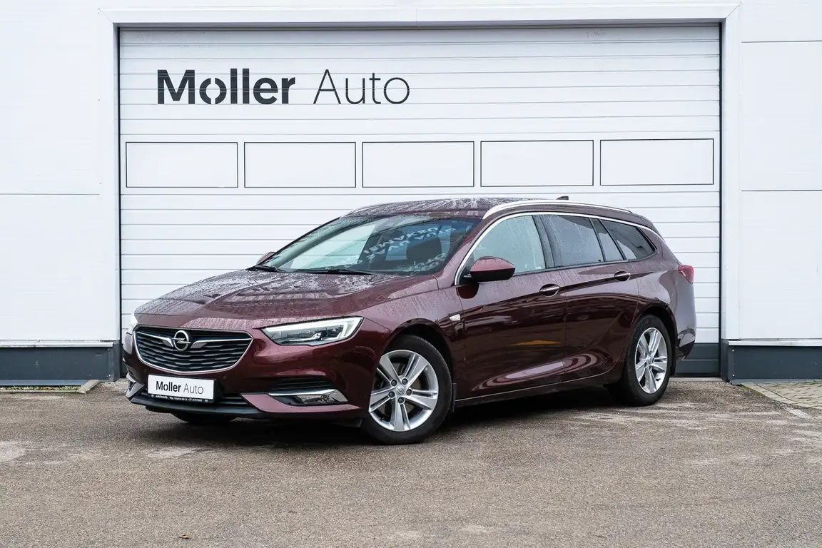 OPEL INSIGNIA