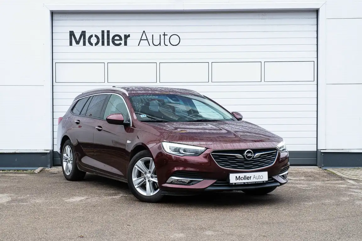 OPEL INSIGNIA