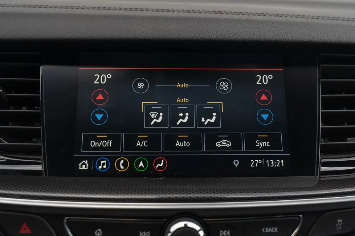 OPEL INSIGNIA