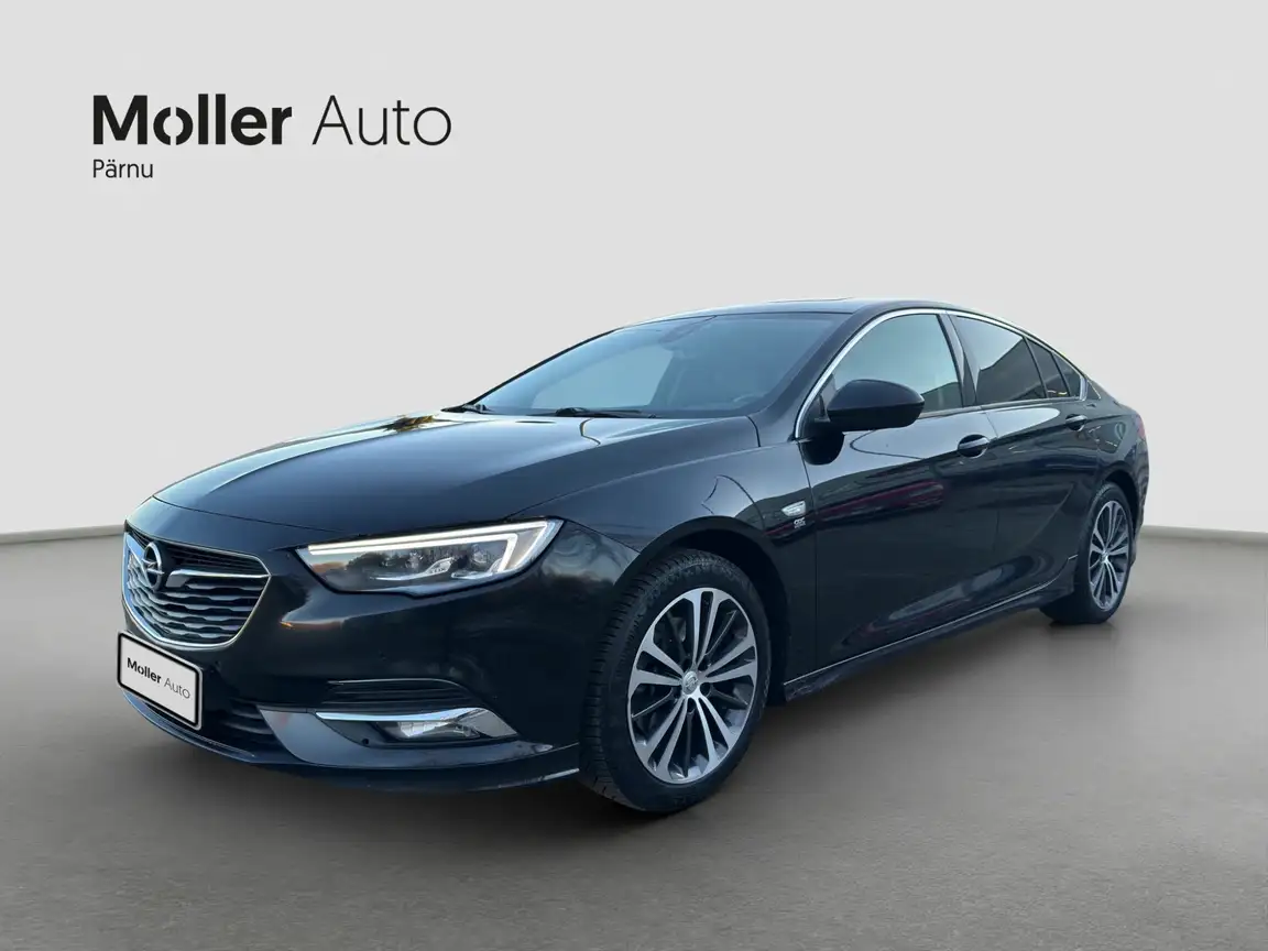 OPEL INSIGNIA OPC