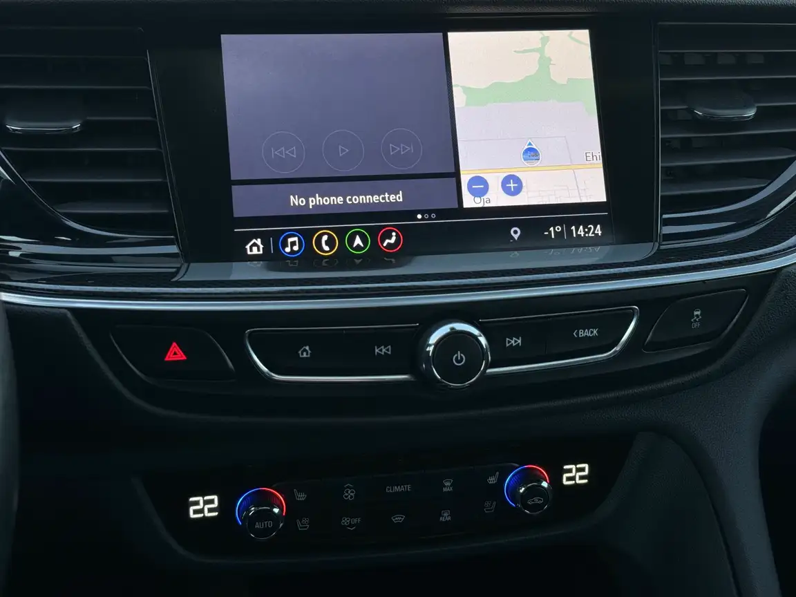 OPEL INSIGNIA OPC