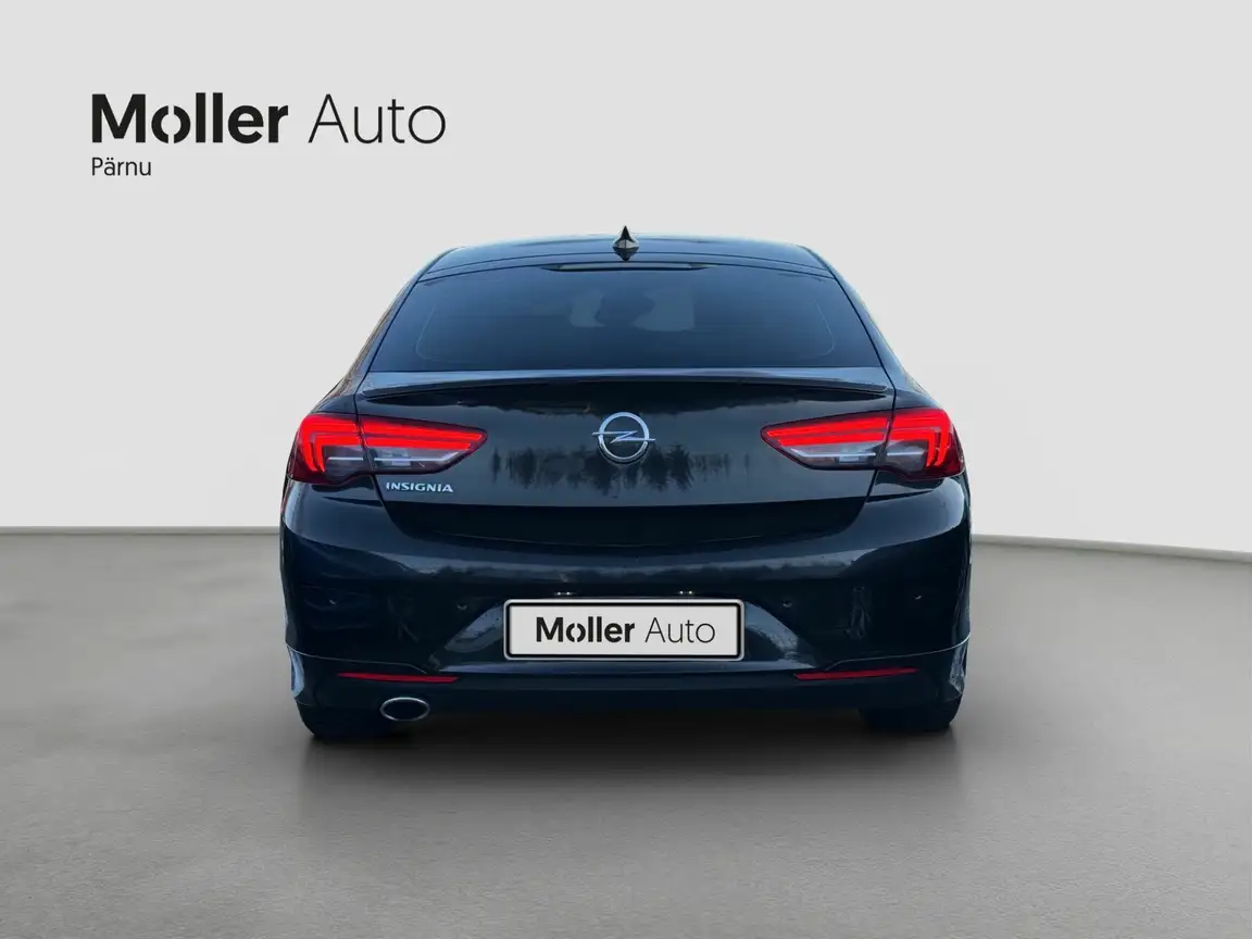 OPEL INSIGNIA OPC