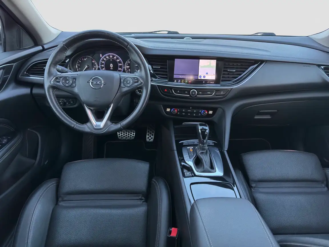OPEL INSIGNIA OPC
