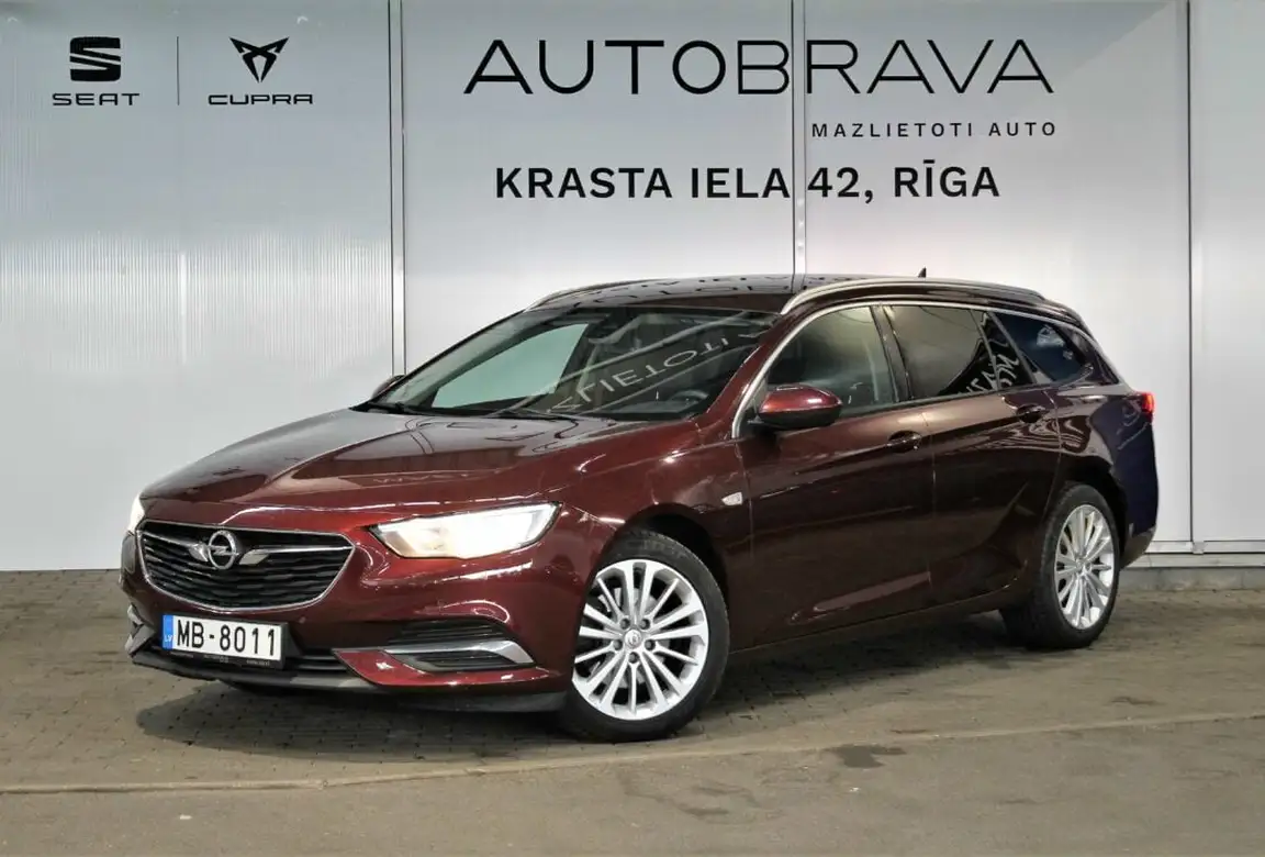 OPEL INSIGNIA SPORTS TOURER