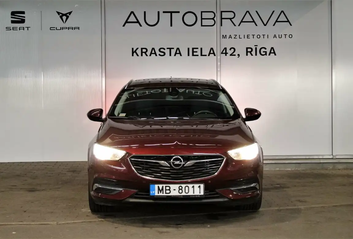 OPEL INSIGNIA SPORTS TOURER