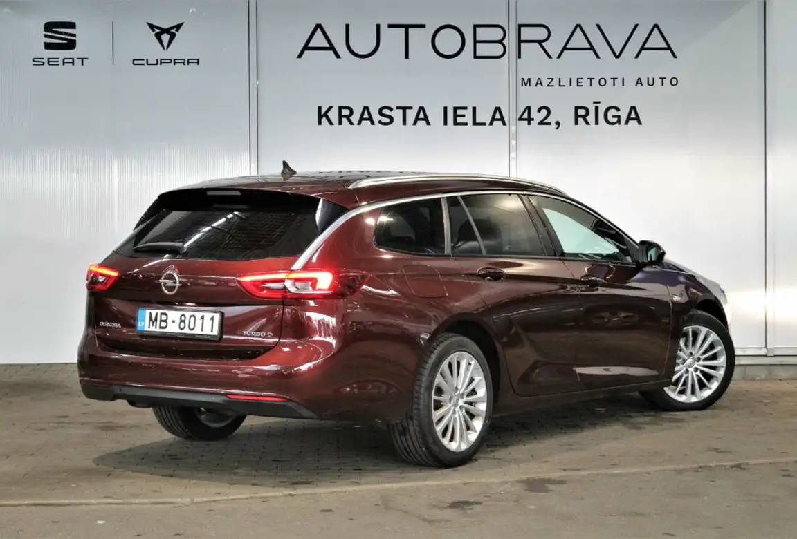 OPEL INSIGNIA SPORTS TOURER