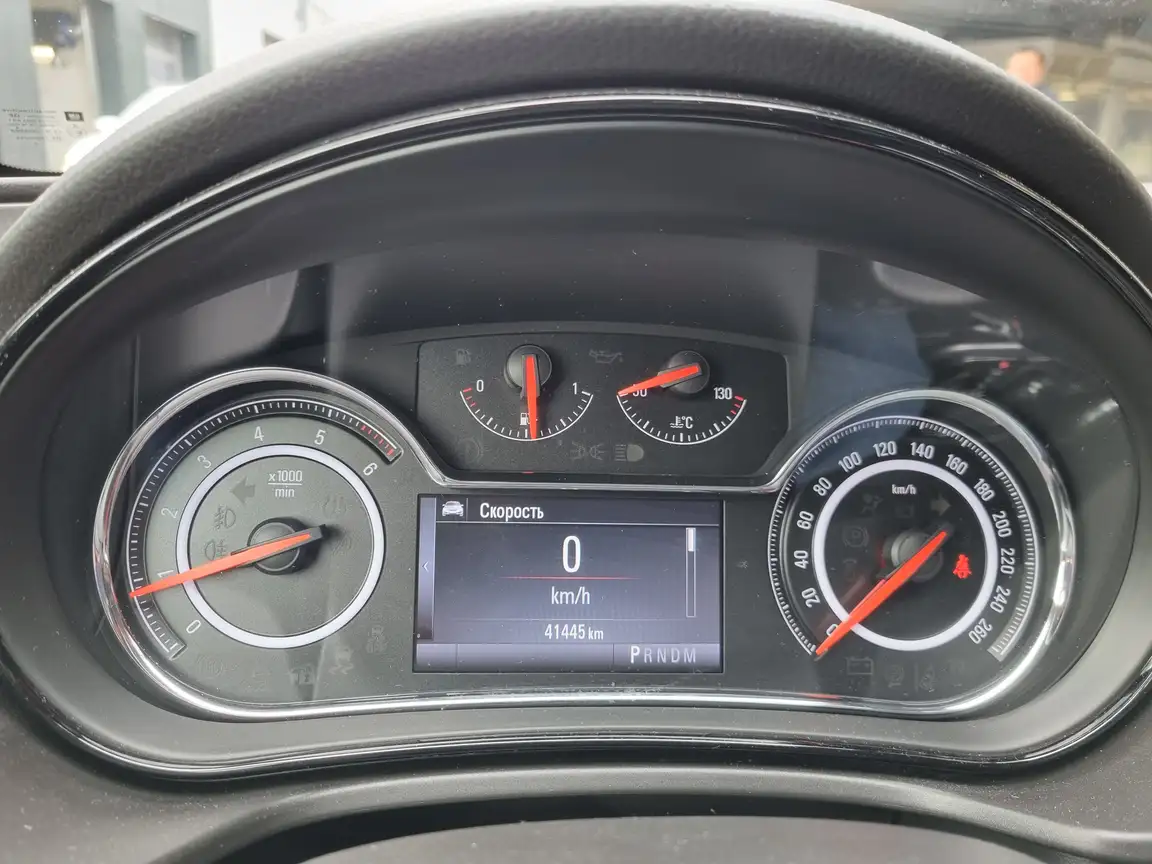OPEL INSIGNIA