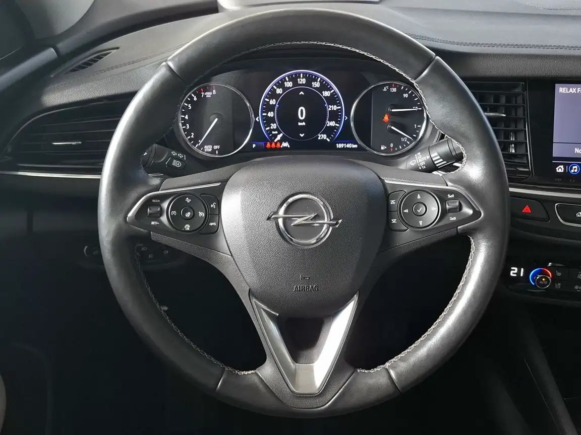 OPEL INSIGNIA