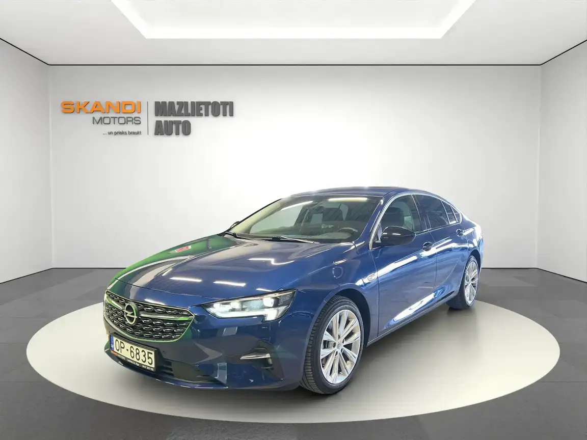 OPEL INSIGNIA