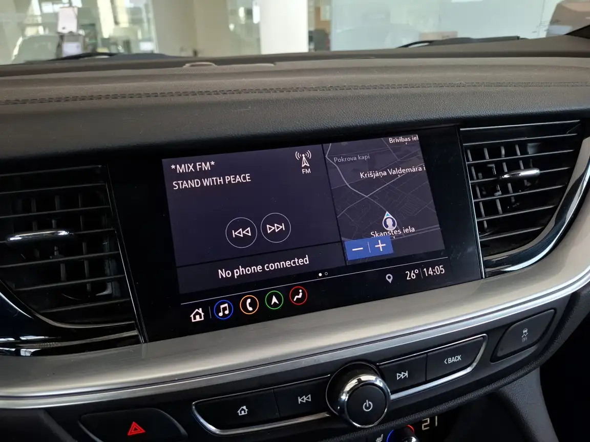 OPEL INSIGNIA