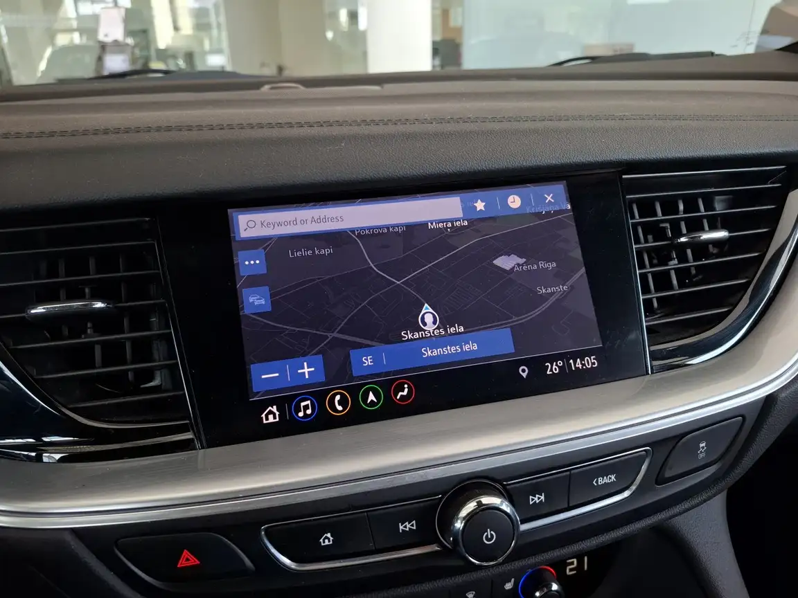 OPEL INSIGNIA