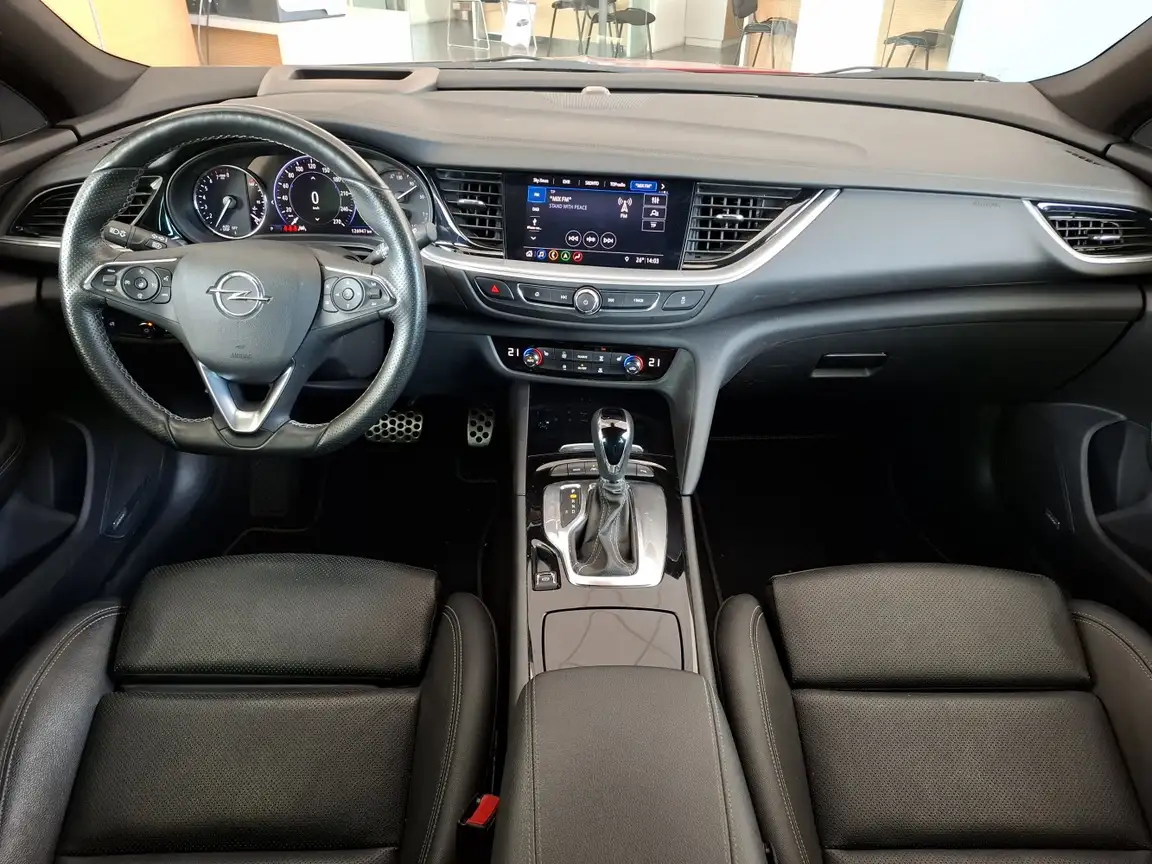 OPEL INSIGNIA