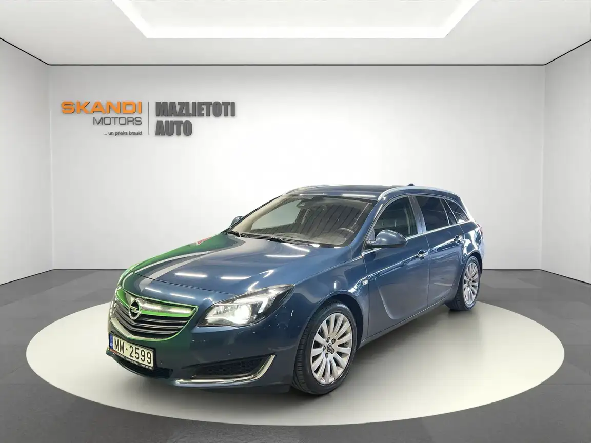 OPEL INSIGNIA