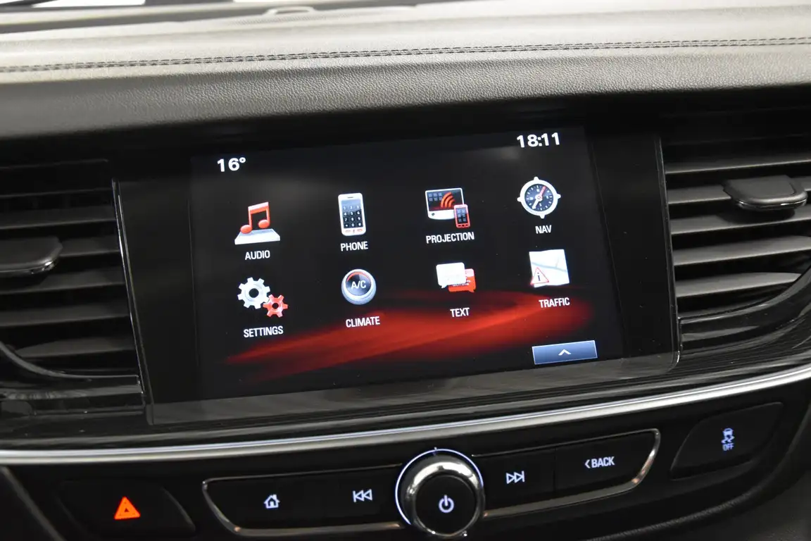OPEL INSIGNIA