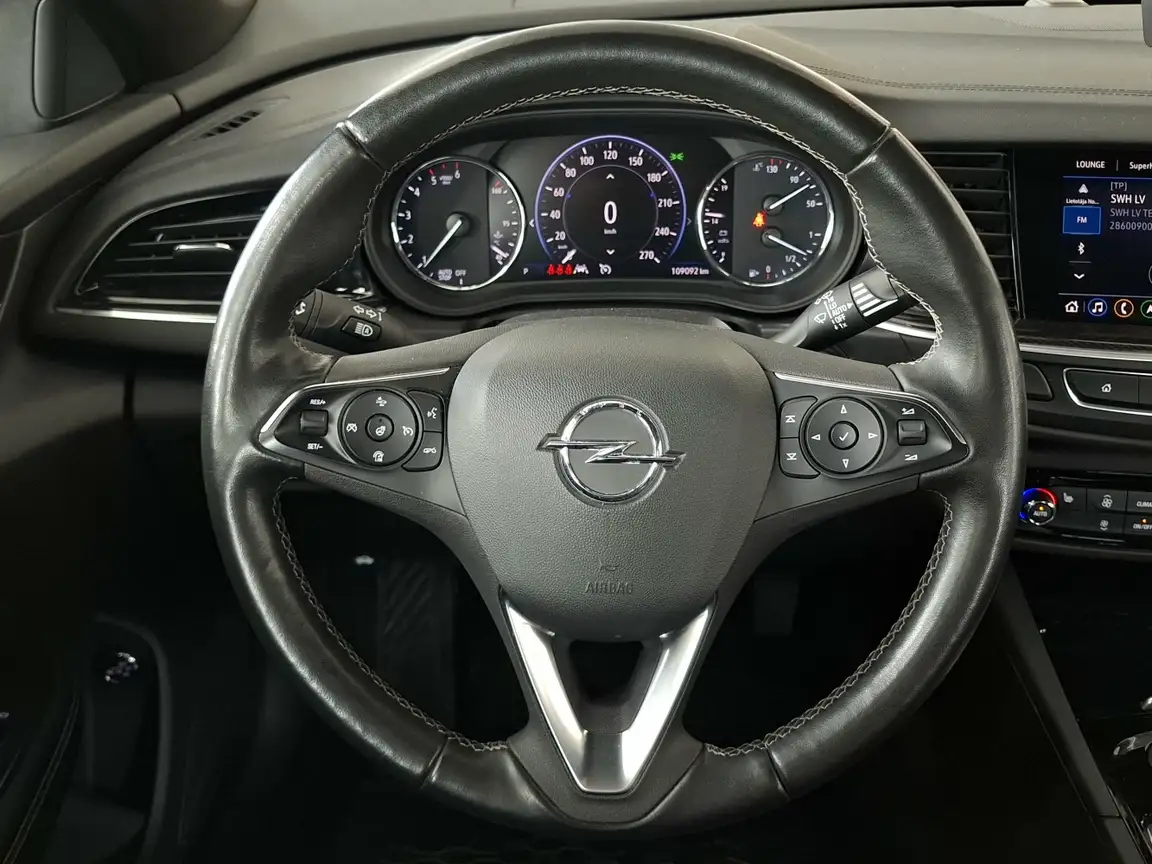 OPEL INSIGNIA