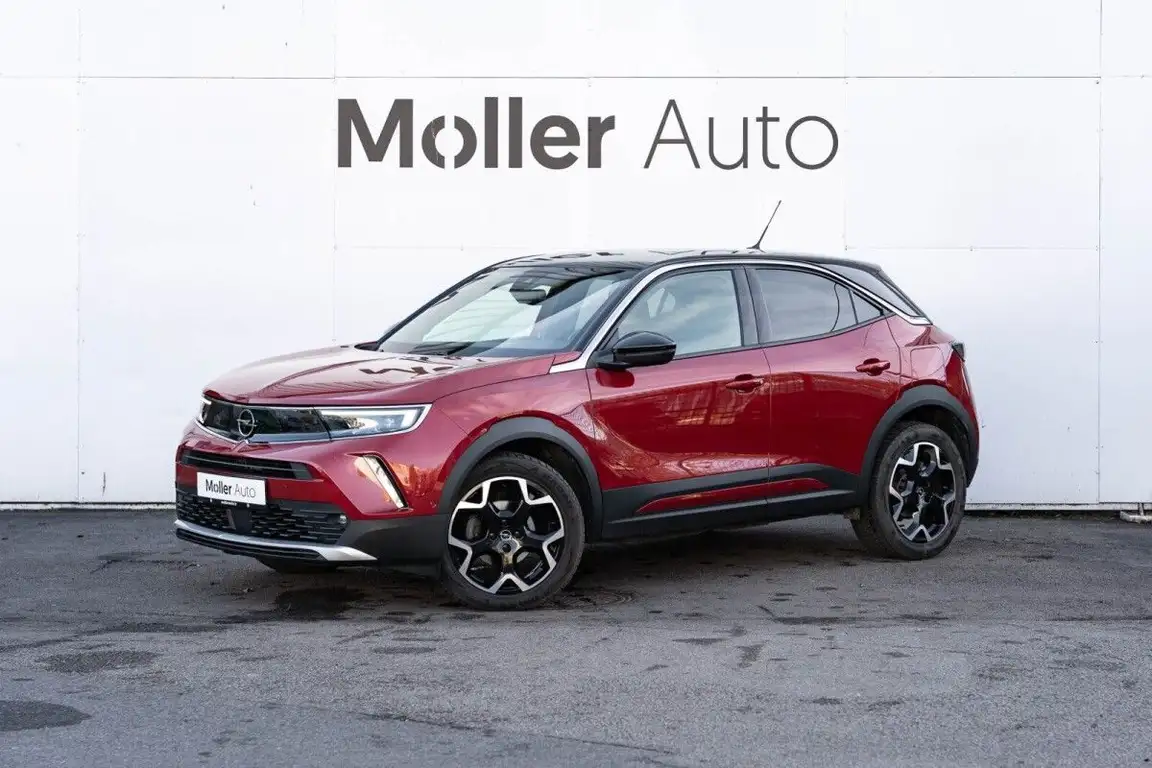 OPEL MOKKA