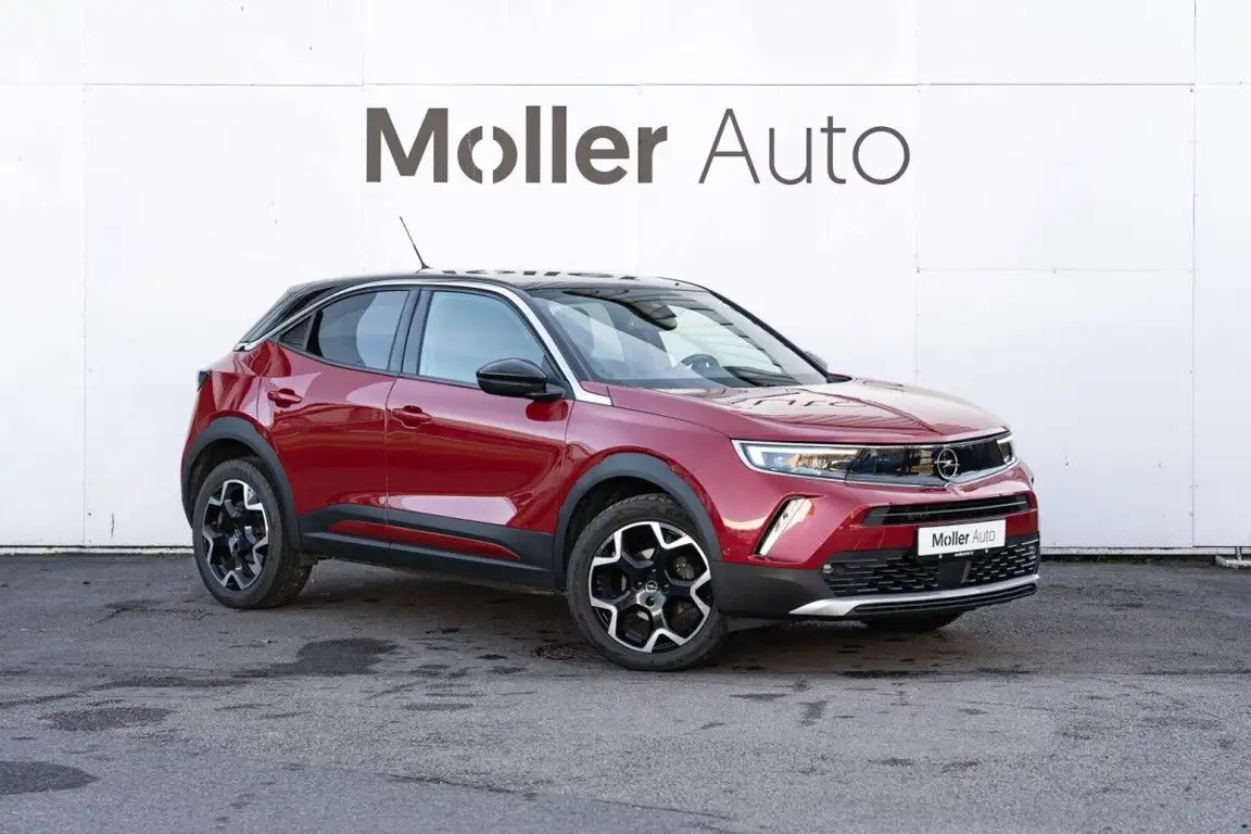 OPEL MOKKA