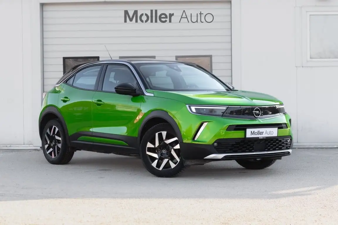 OPEL MOKKA