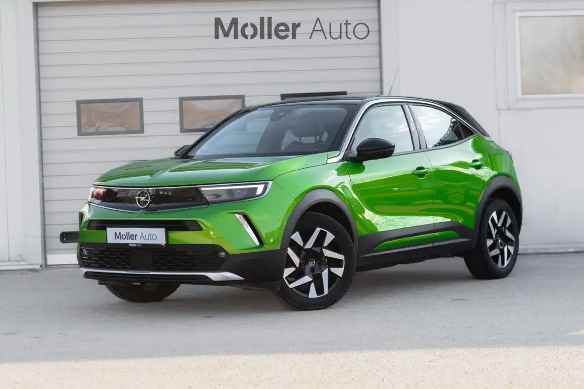 OPEL MOKKA