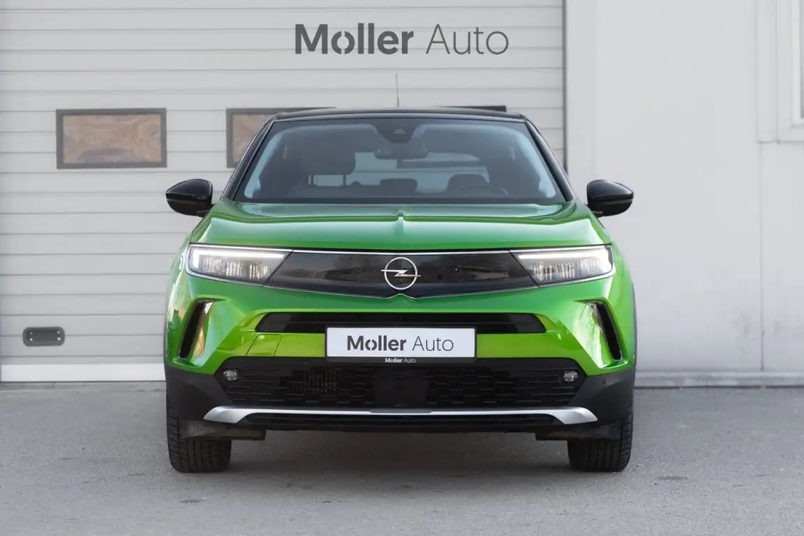 OPEL MOKKA