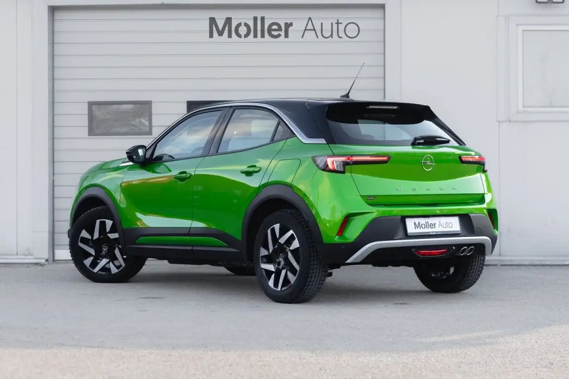 OPEL MOKKA