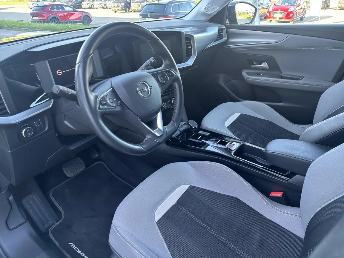 OPEL MOKKA