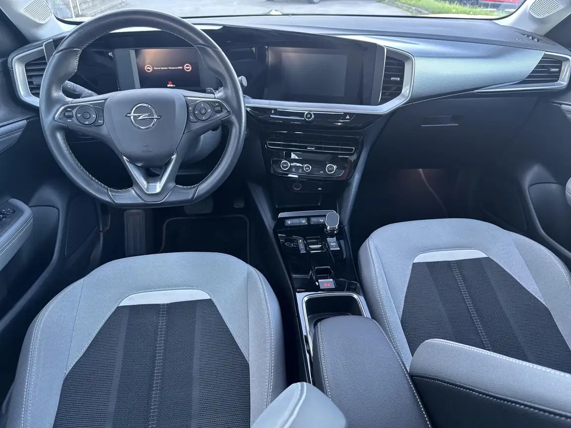 OPEL MOKKA