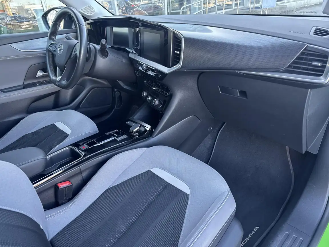 OPEL MOKKA