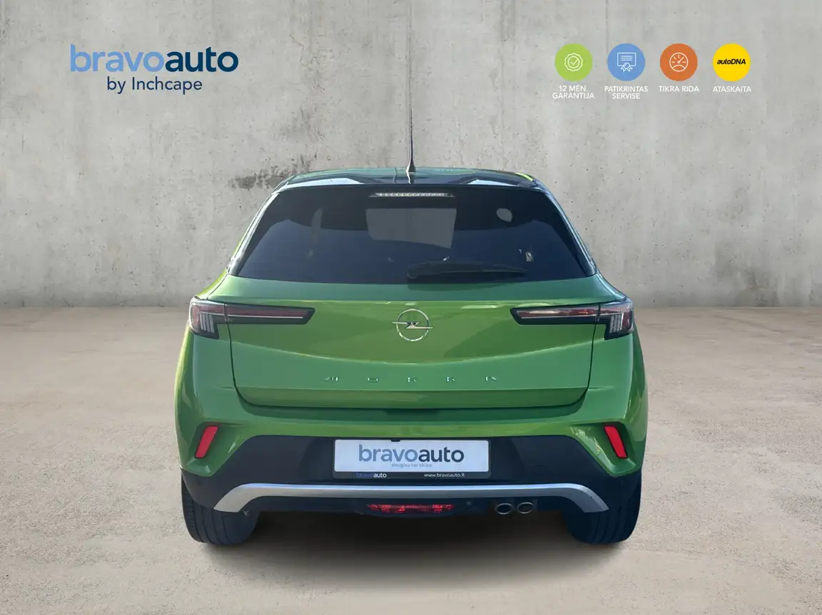 OPEL MOKKA