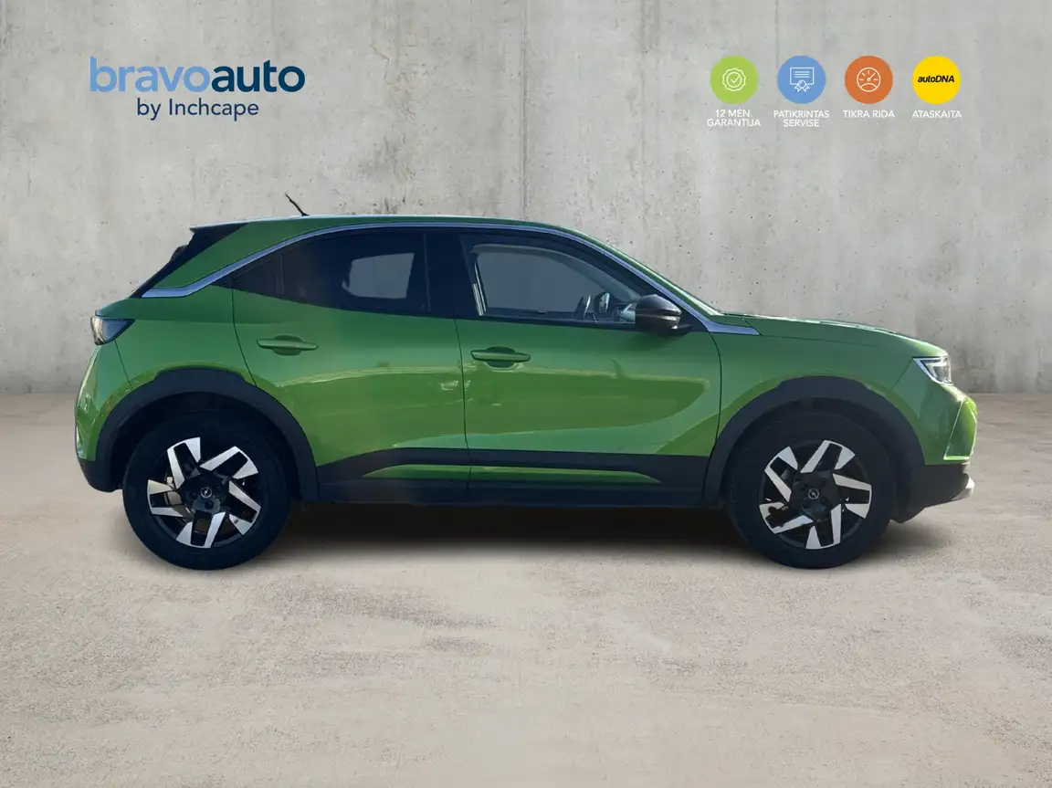 OPEL MOKKA