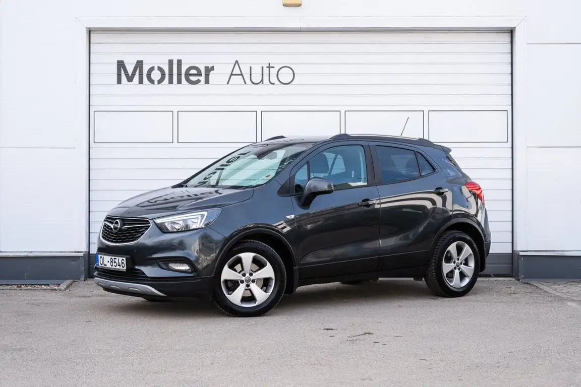 OPEL MOKKA