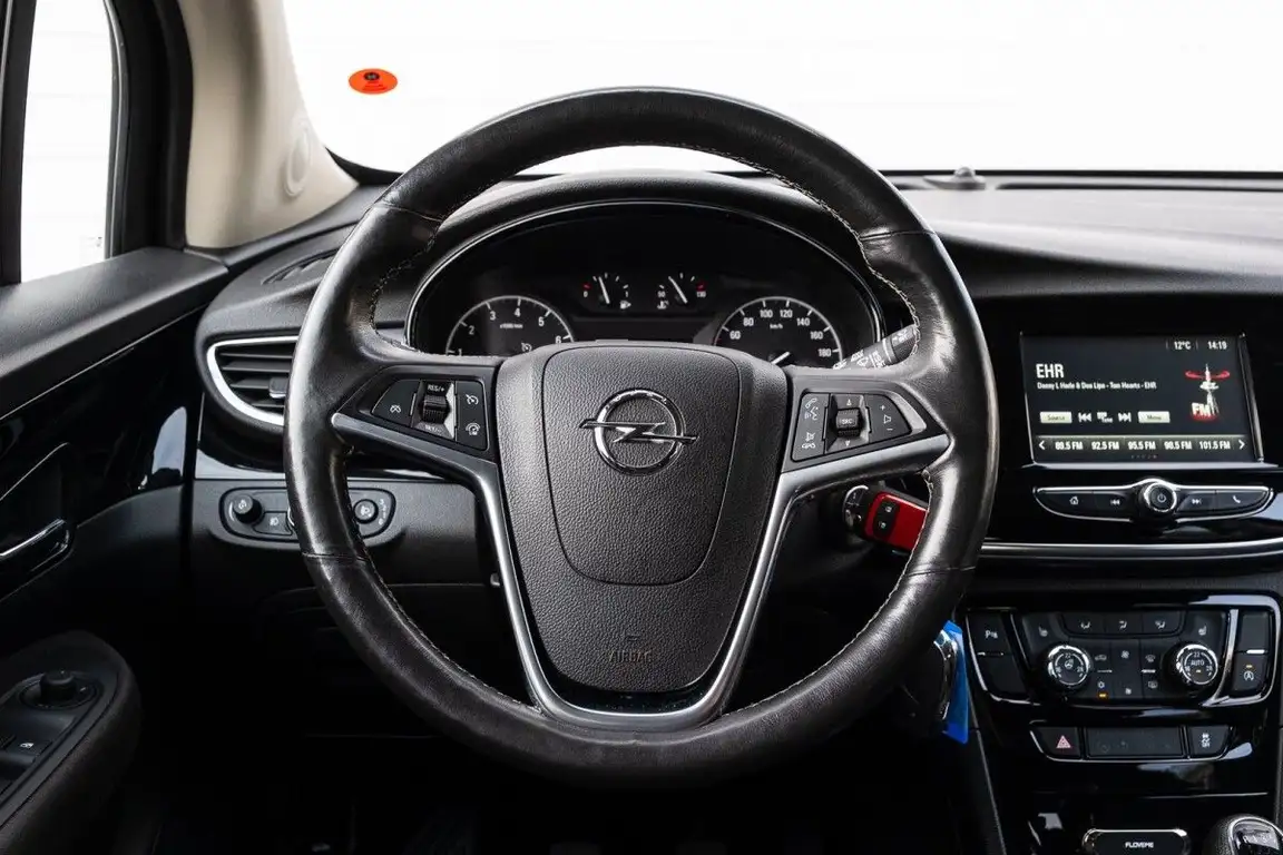 OPEL MOKKA
